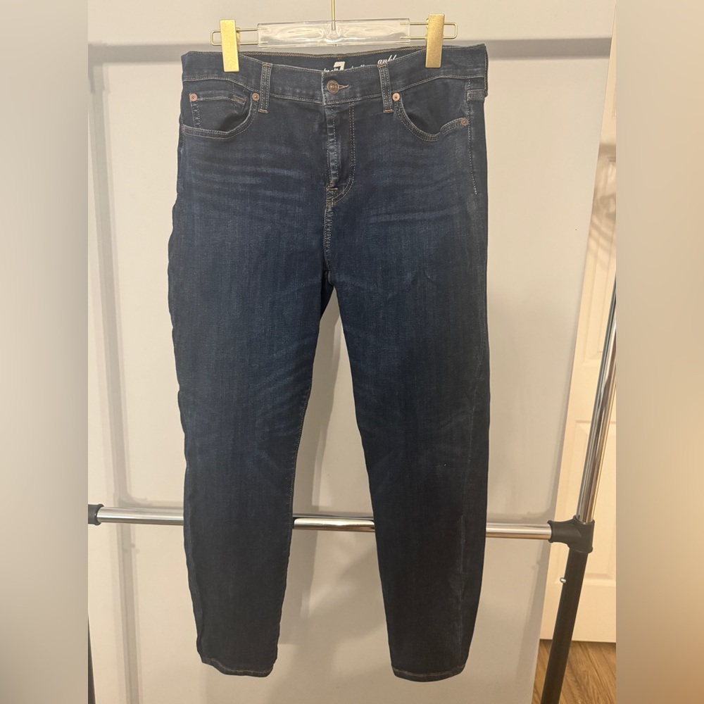 7 for All Mankind - Ankle Gwenevere Skinny Jean